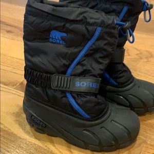 Sorel snow boots